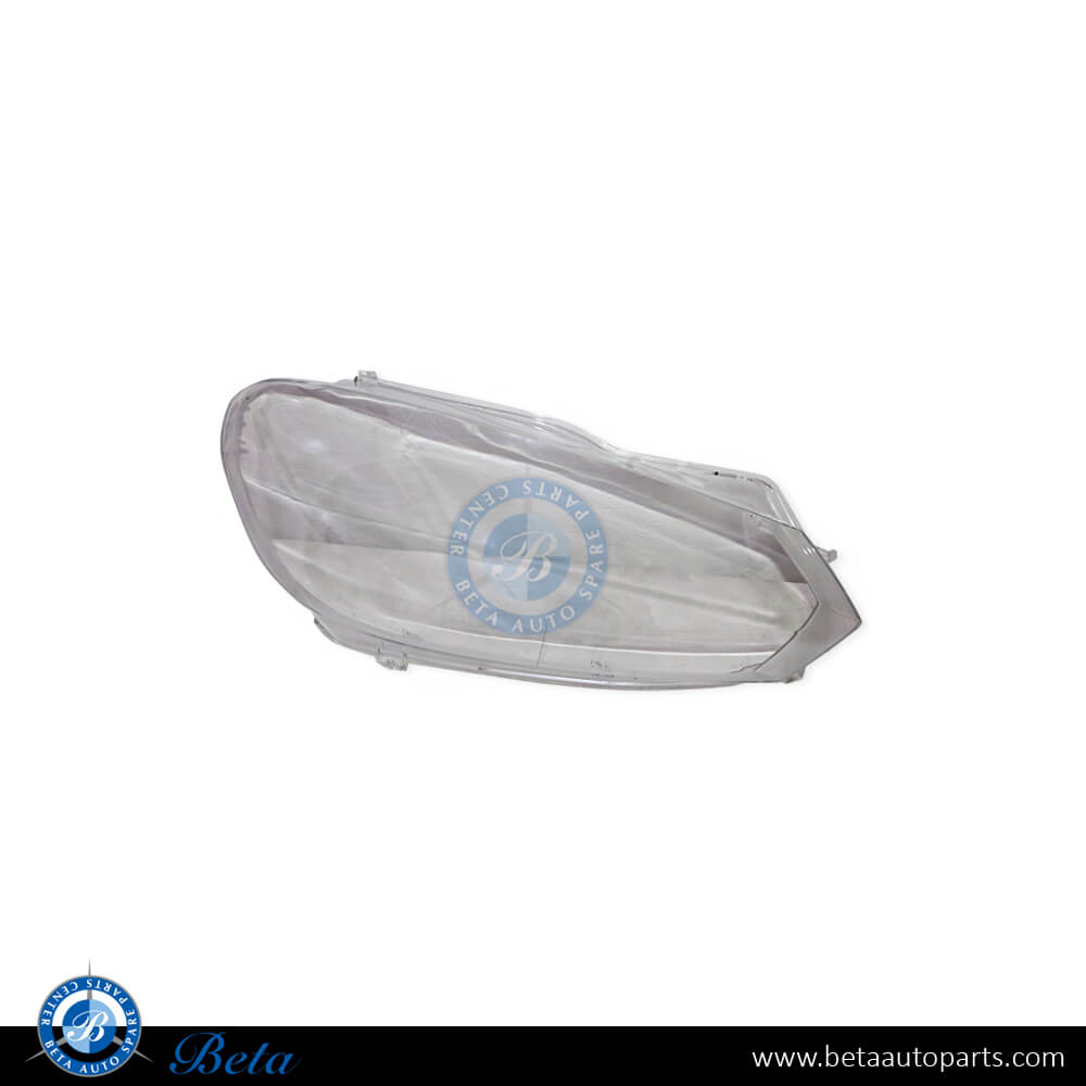 Right Side Headlamp lens for Volkswagen Golf 6 2008-2012 models, Part Number 5K1941006L Right Side Headlamp lens for Volkswagen Golf 6 2008-2012 models, Part Number 5K1941006L